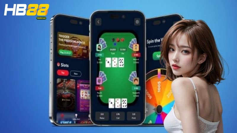 Thiên đường giải trí đang chờ bạn khám phá